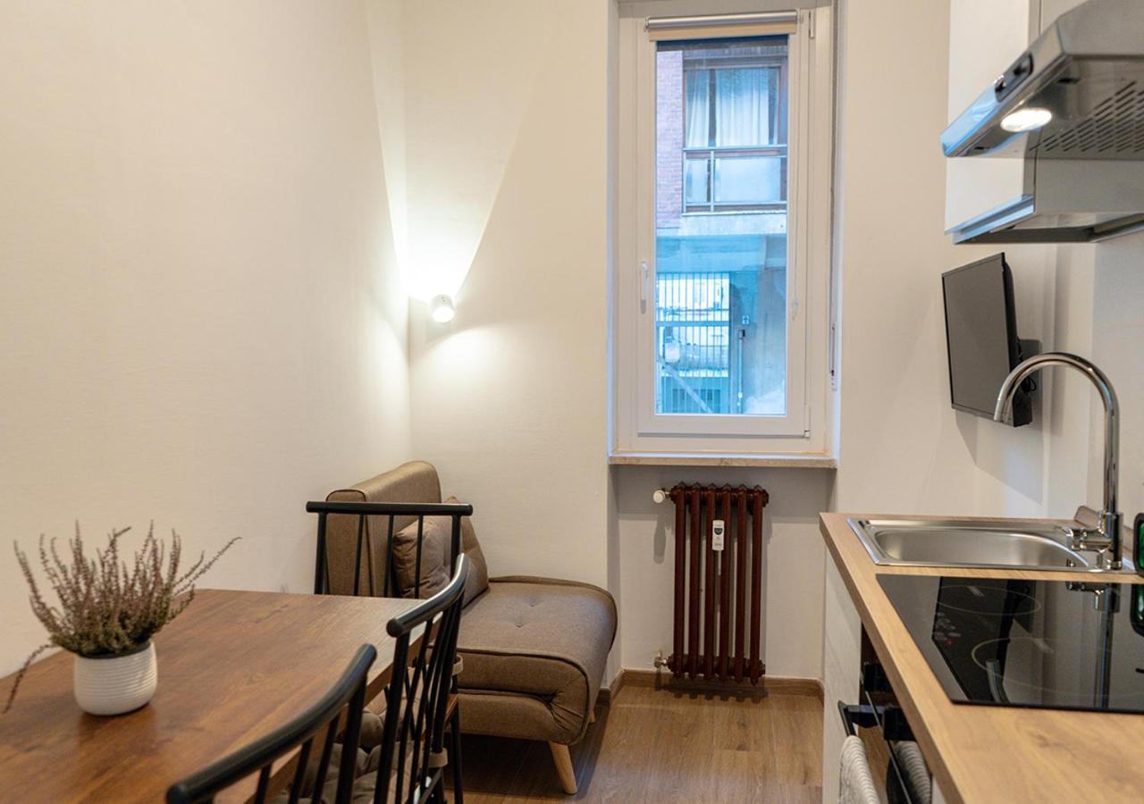 San Salvario - Appartamento Al Valentino A Due Passi Dal Centro Di Torino 外观 照片